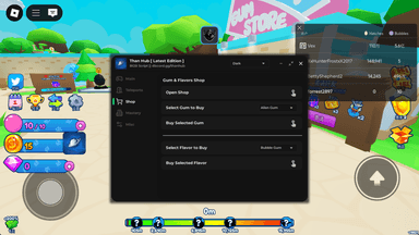 BGSI (Bubble Gum Simulator Infinity) Script [OFFICIAL] - Autofarm, Auto ...