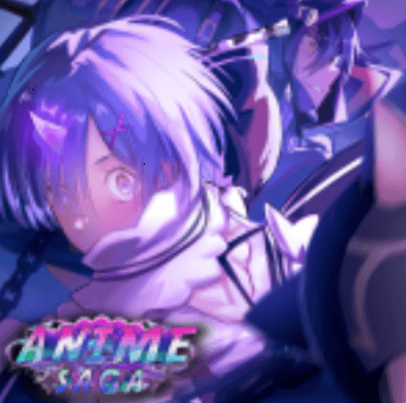 Anime Saga Game Cover