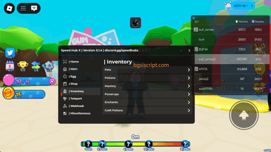 BGSI (Bubble Gum Simulator Infinity) Script [OFFICIAL] - Autofarm, Auto ...